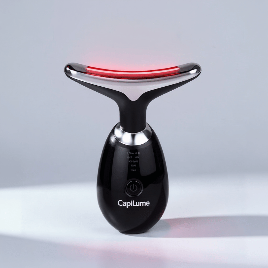 CapiLume FaceLift Pro™ – Instant Refresh, Visible Lift