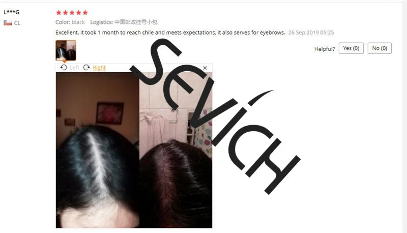 Capilume ShadowSilk Powder