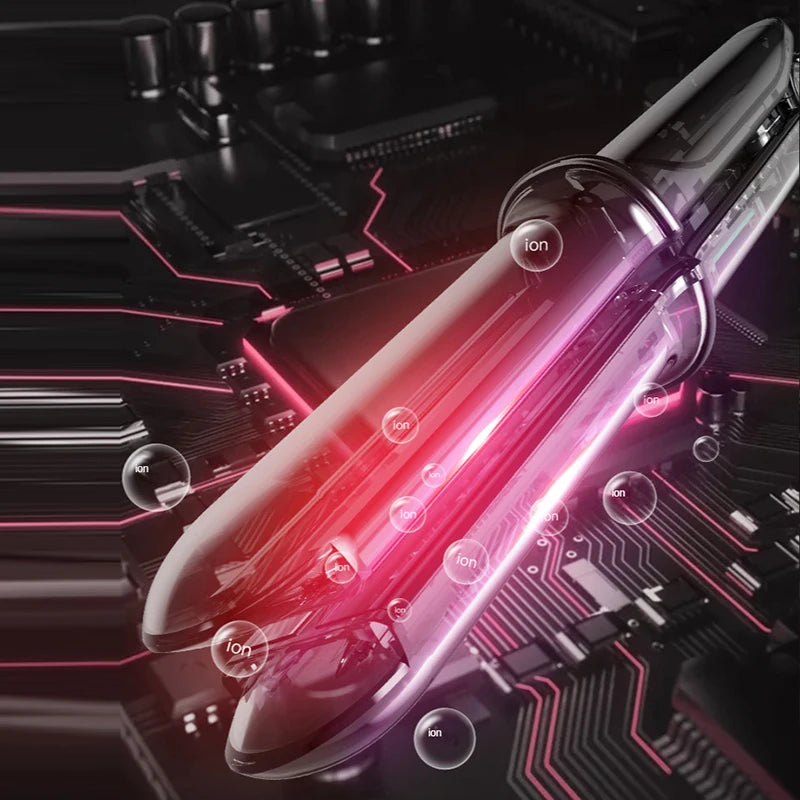 Capilume SilkWave 2-in-1