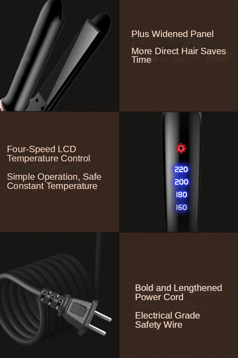 Capilume SilkWave 2-in-1