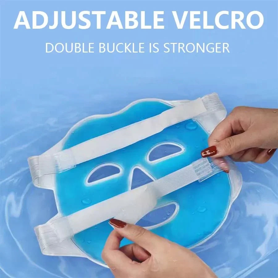 FrostGlow Therapy Mask