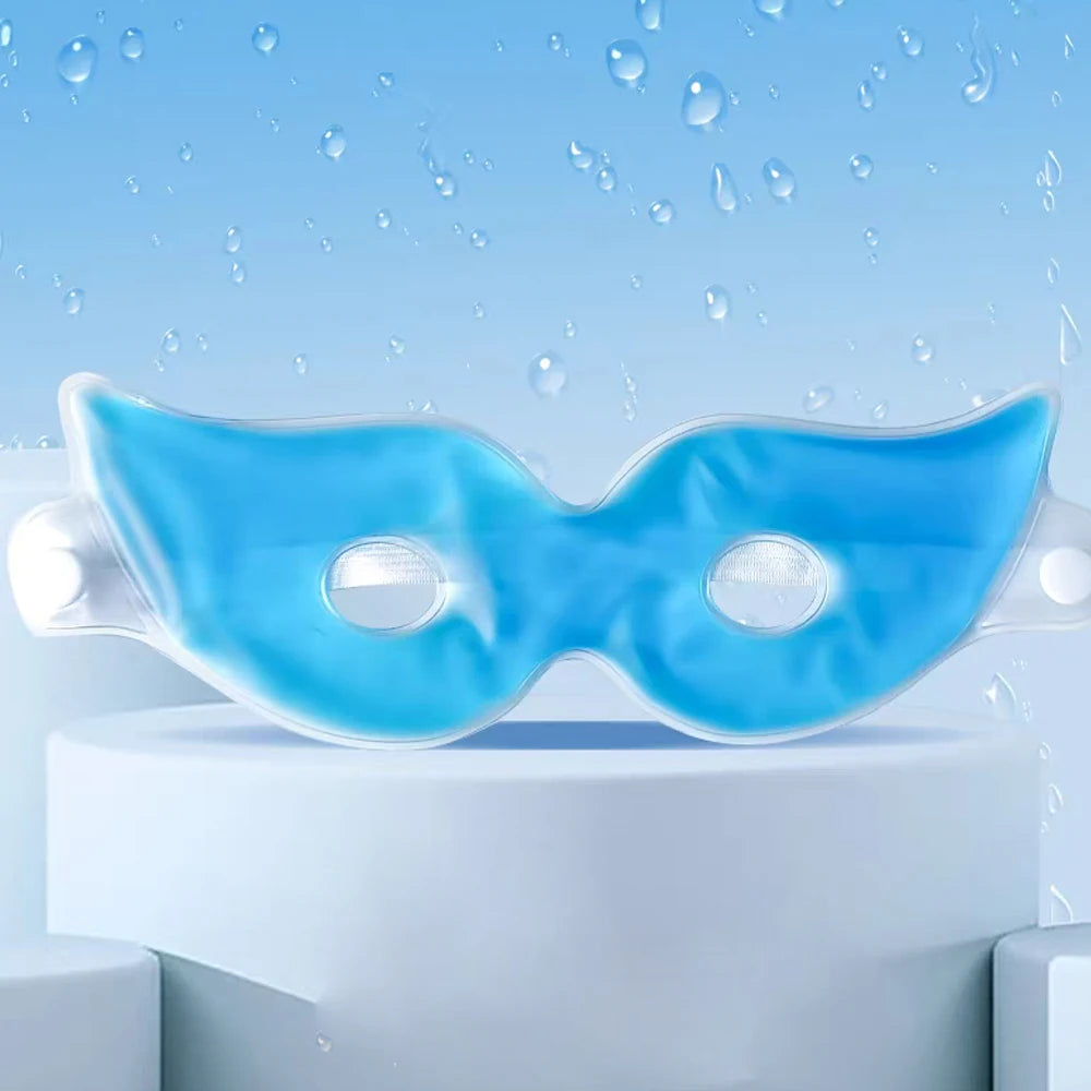 FrostGlow Therapy Mask
