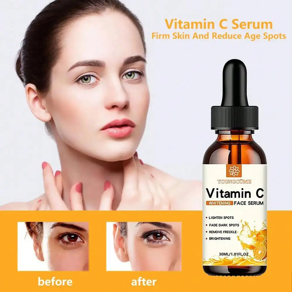 Capilume RadiantC Repair Serum
