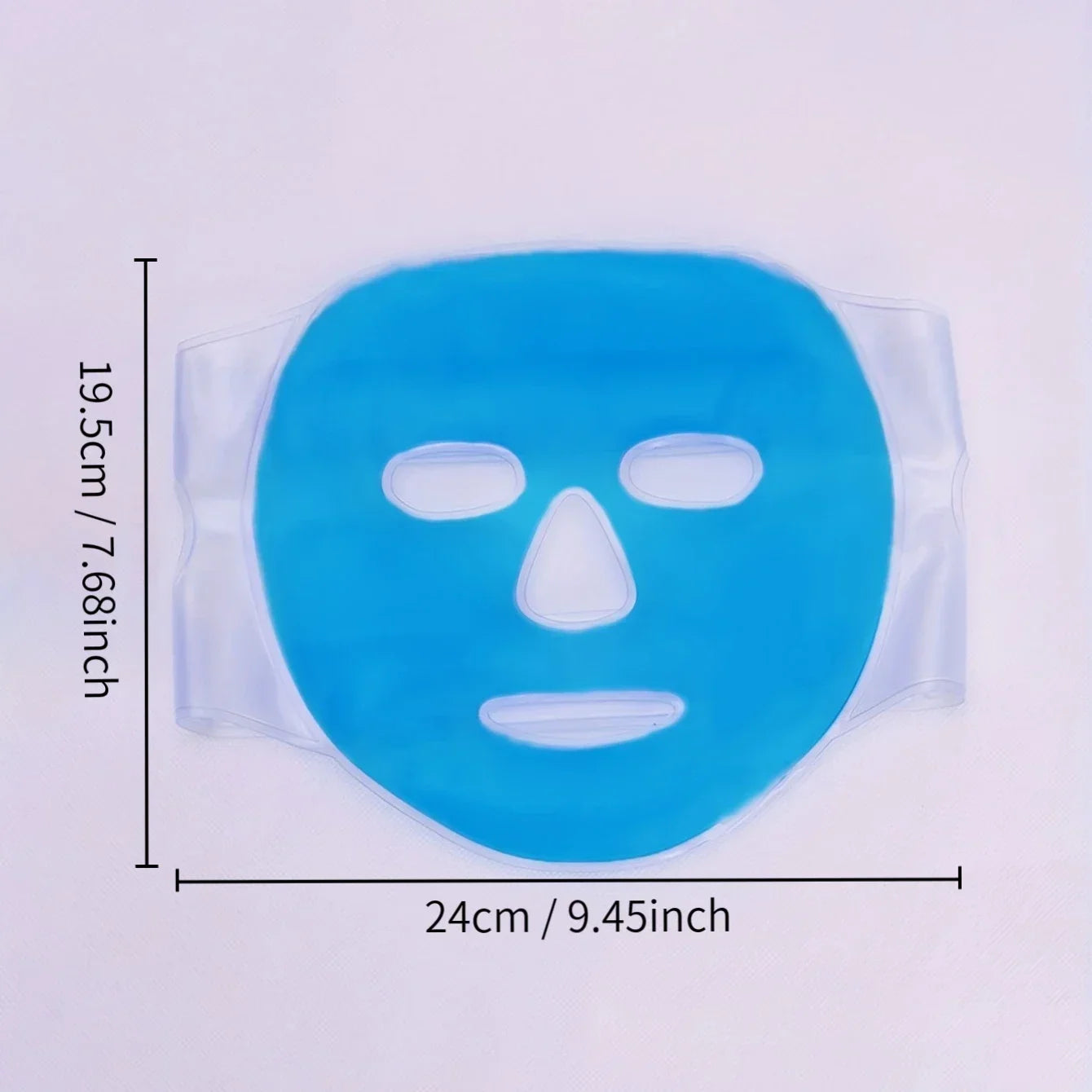 FrostGlow Therapy Mask