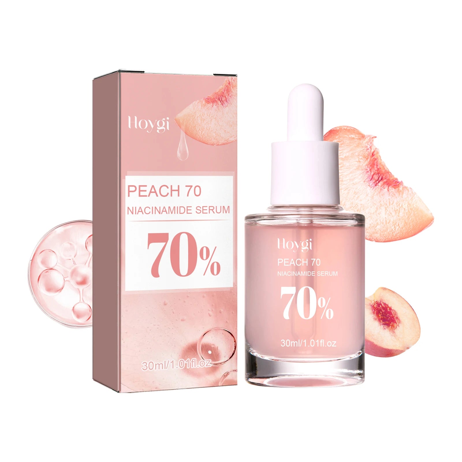 Capilume PeachLume Brightening Serum