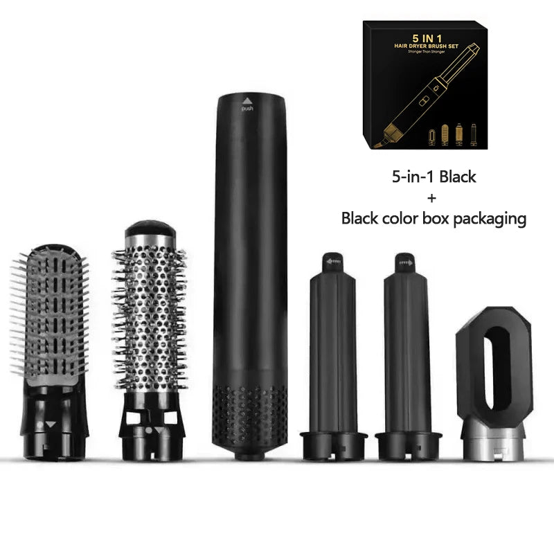 Capilume AeroCurl 5-in-1