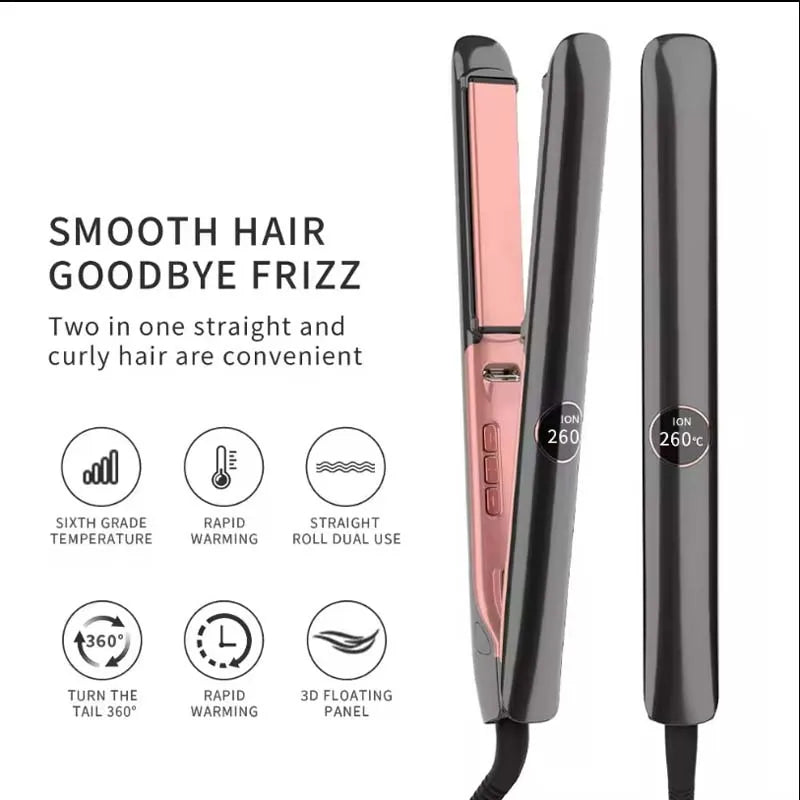 Capilume IonSilk Pro