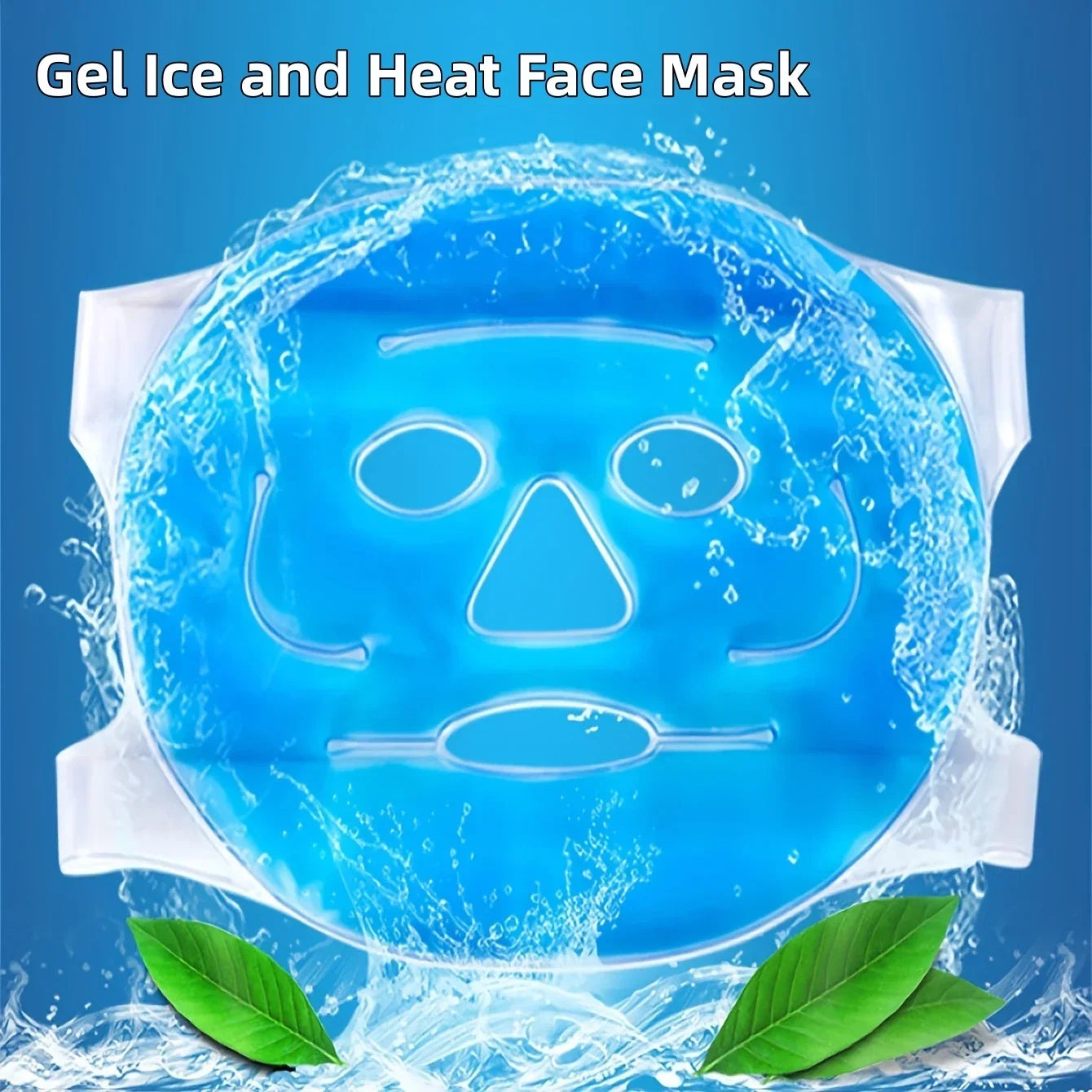 FrostGlow Therapy Mask