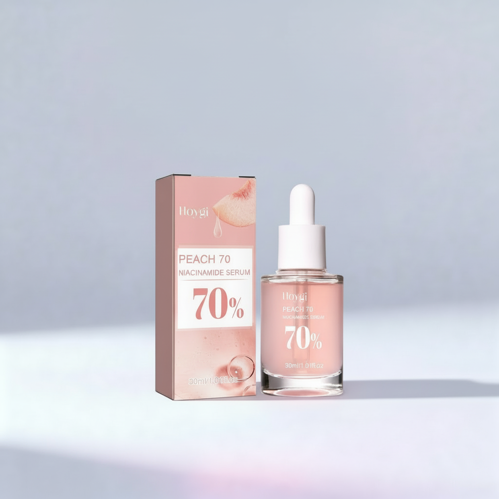 Capilume PeachLume Brightening Serum
