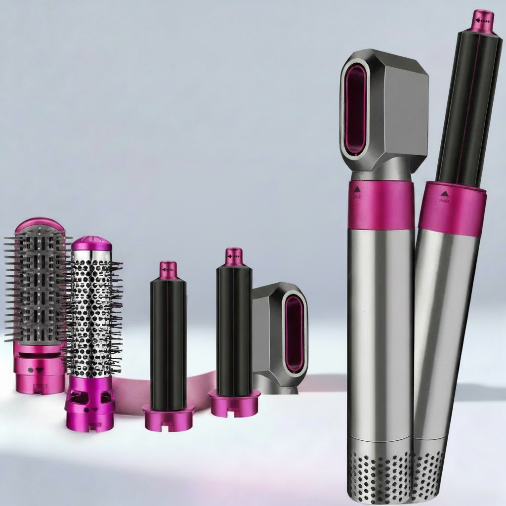 Capilume AeroCurl 5-in-1